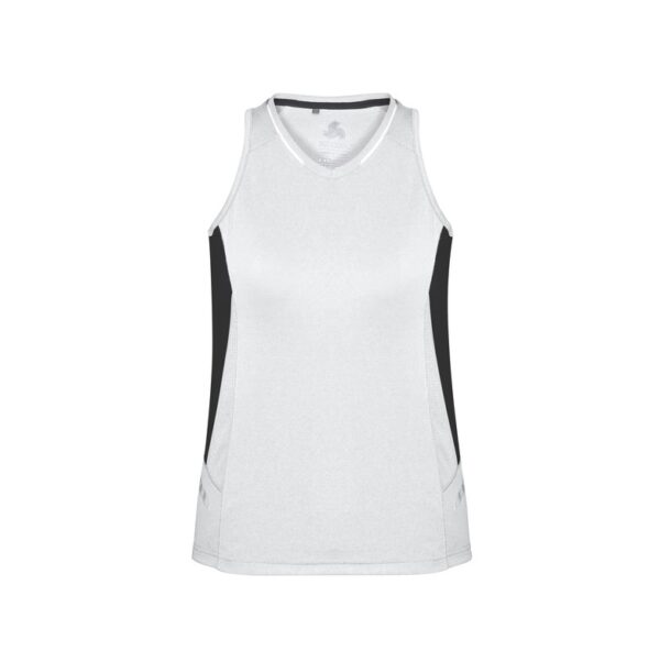 Biz Collection SG702L Ladies Renegade Singlet - Image 18