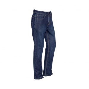 Syzmik ZP507 Mens Stretch Denim Work Jeans