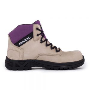 Mack MK000AXEL Womens Lace-Up Safety Boots