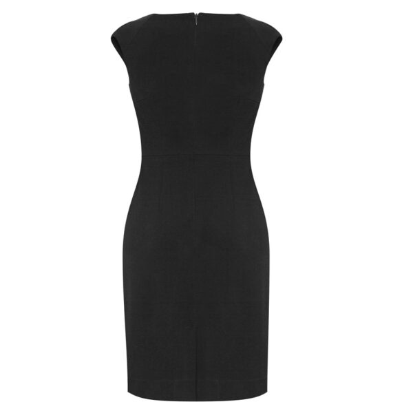 Biz Collection BS730L Audrey Ladies Dress - Image 3