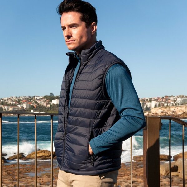 Identitee L7605 Men’s Puffer Vest