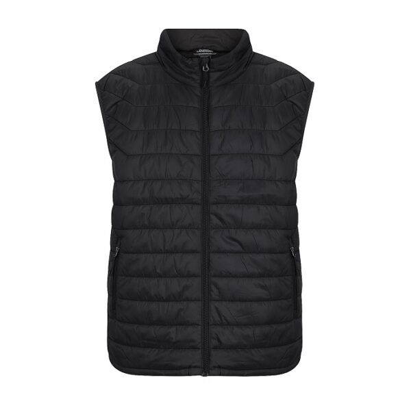 Identitee L7605 Men’s Puffer Vest - Image 4