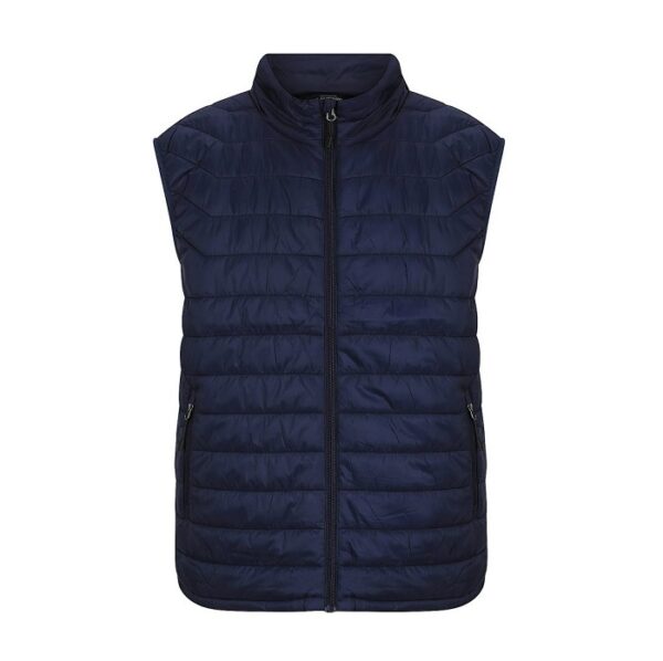 Identitee L7605 Men’s Puffer Vest - Image 5