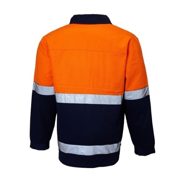 Ritemate RM5071R Drill Jacket With 3M Tape - Image 4