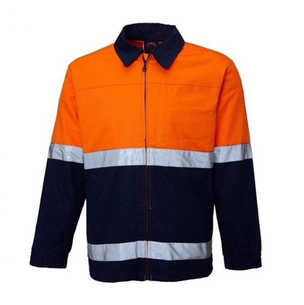 Ritemate RM5071R Drill Jacket With 3M Tape - Image 3