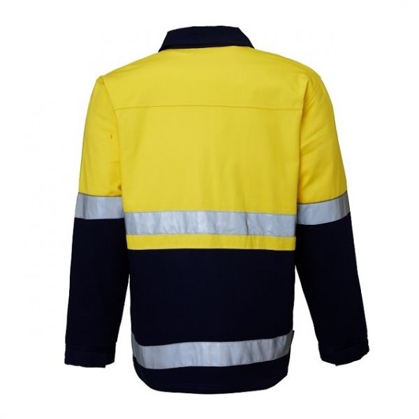 Ritemate RM5071R Drill Jacket With 3M Tape - Image 2