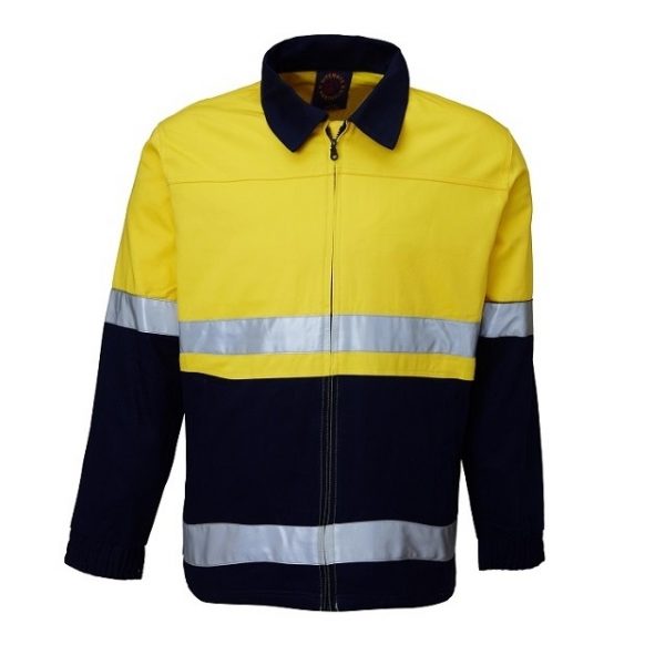 Ritemate RM5071R Drill Jacket With 3M Tape