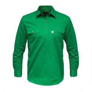 Ritemate RMPCAC01 Men's CF Australian Cotton Shirt