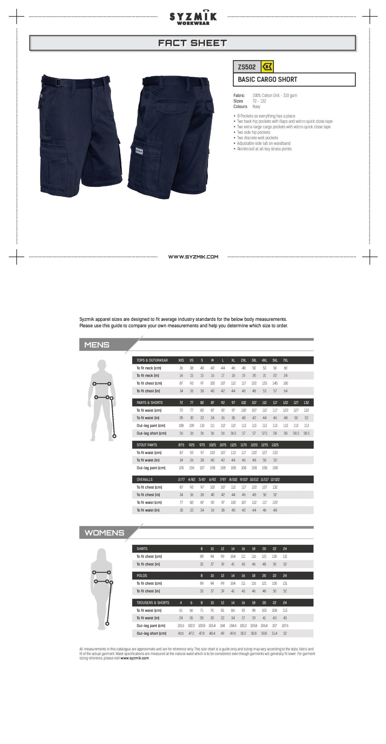 Product Specification