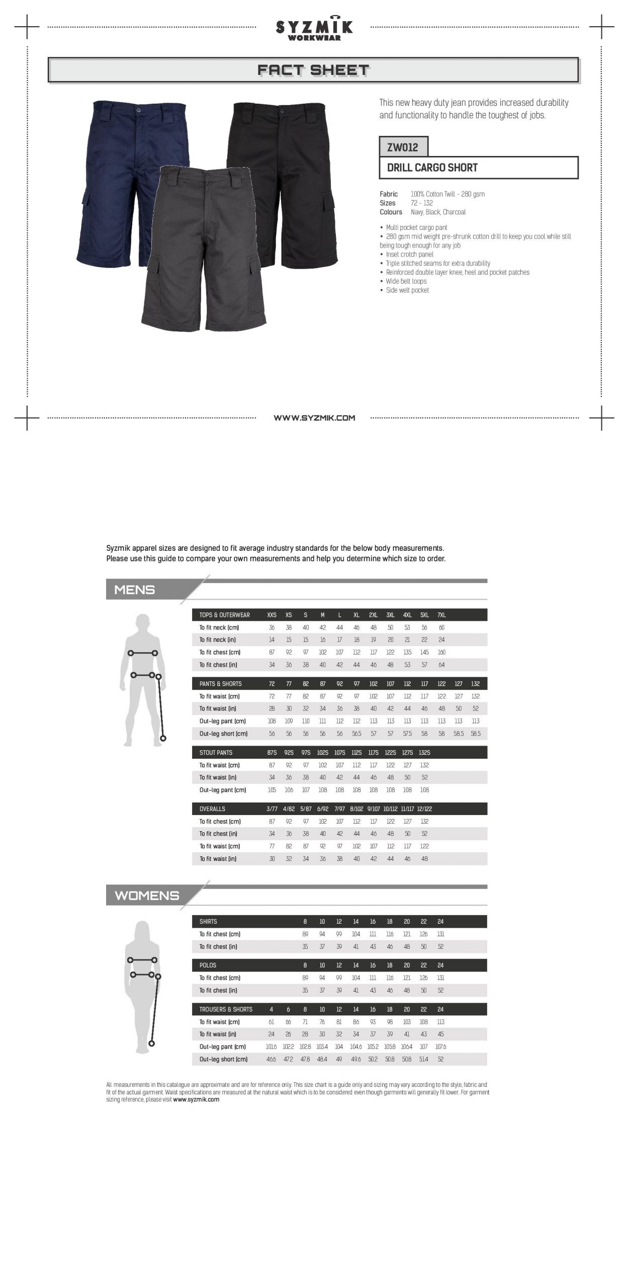 Product Specification