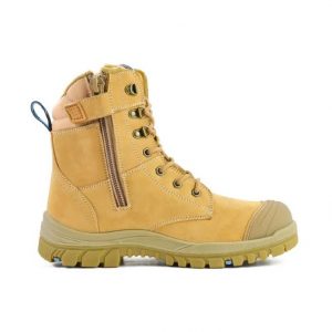 BATA Industrials 804-80851 Defender Zip Safety Boots