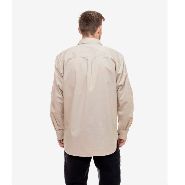 Swanndri SS192134M Byron Full Placket L/S Shirt - Image 3