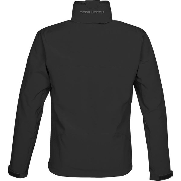 Stormtech XSJ-1 Men's Cruise Softshell - Image 7