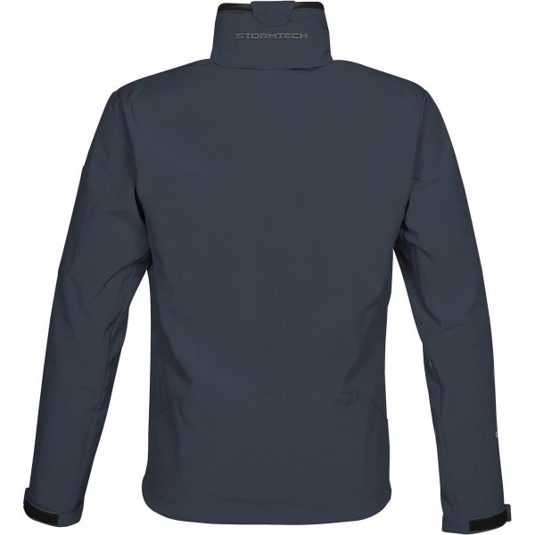 Stormtech XSJ-1 Men's Cruise Softshell - Image 4