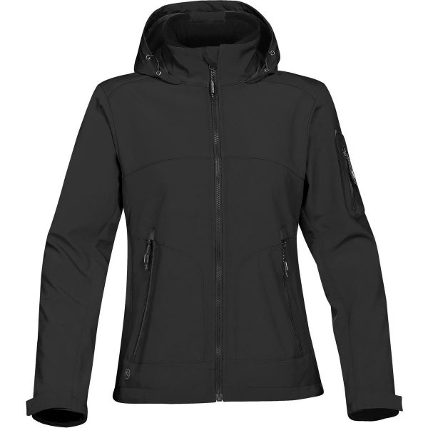 Stormtech XSJ-1W Women's Cruise Softshell - Image 2