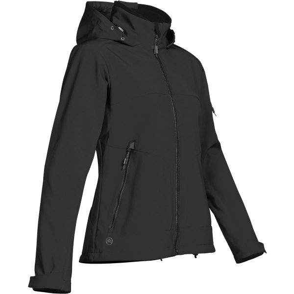 Stormtech XSJ-1W Women's Cruise Softshell - Image 3