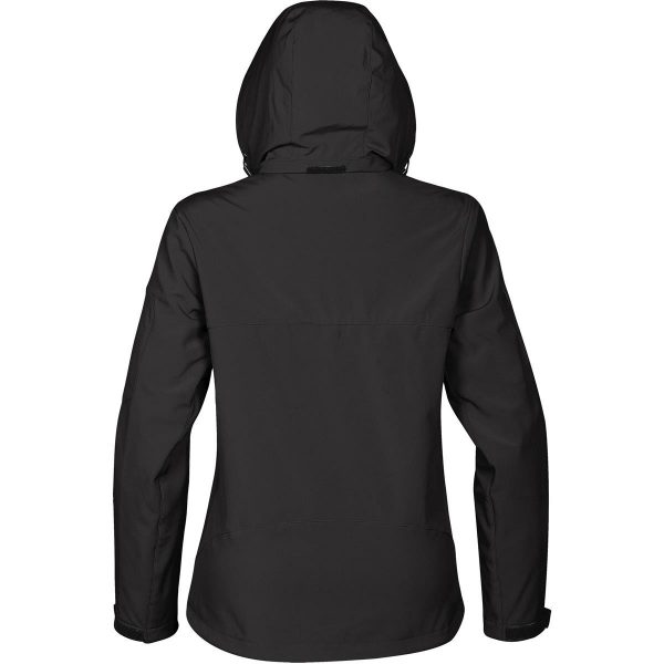 Stormtech XSJ-1W Women's Cruise Softshell - Image 4