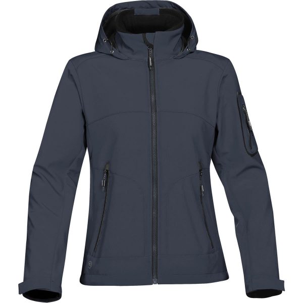 Stormtech XSJ-1W Women's Cruise Softshell - Image 5