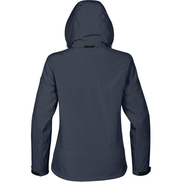 Stormtech XSJ-1W Women's Cruise Softshell - Image 7