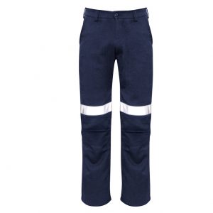 Syzmik ZP523 Mens Traditional Style Taped Work Pant