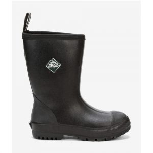 Muck Boot SCRM-000 Unisex Chore Slip & Oil Resistant Work Mid Non Safety Gumboots