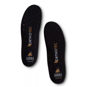 MONGREL BOOTS ORTHOTEC AIR FOOTBED