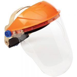 Pro Choice Pro Choice BGVCG Striker Browguard Visor With Chin Guard