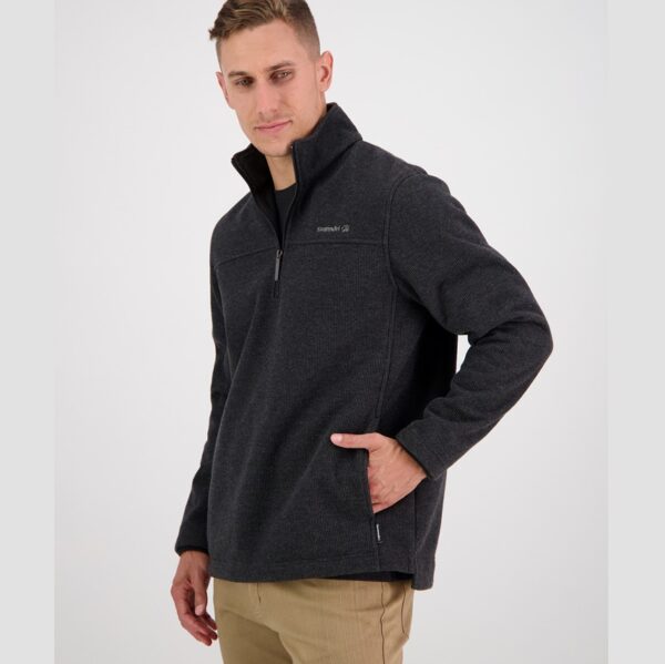 Swanndri SSD2462 Weka Pullover with Bonded Wool Lining - Image 5