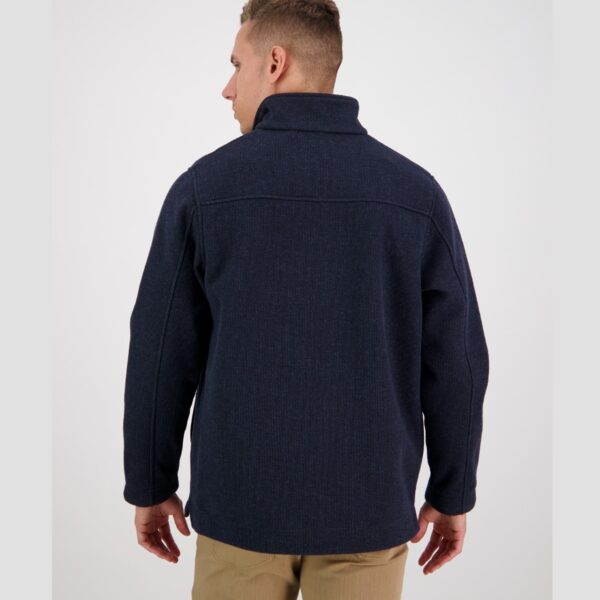 Swanndri SSD2462 Weka Pullover with Bonded Wool Lining - Image 3