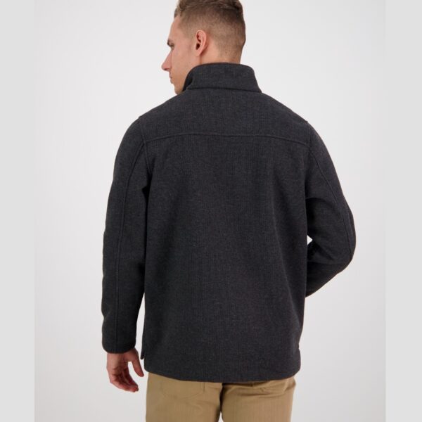 Swanndri SSD2462 Weka Pullover with Bonded Wool Lining - Image 6