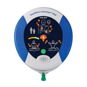 FASTAID RD500 Defibrillator