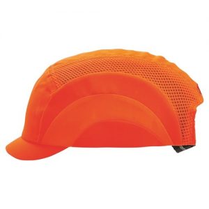 Pro Choice BCFOMP Bump Cap-Micro Peak Fluro Orange