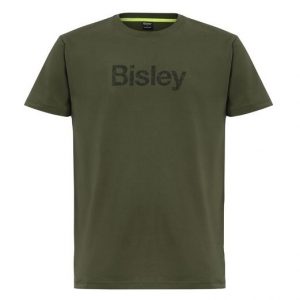 Bisley BKT064 Cotton Logo Tee