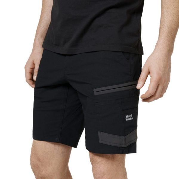 Hard Yakka Y05160 Raptor Mid Shorts - Image 19