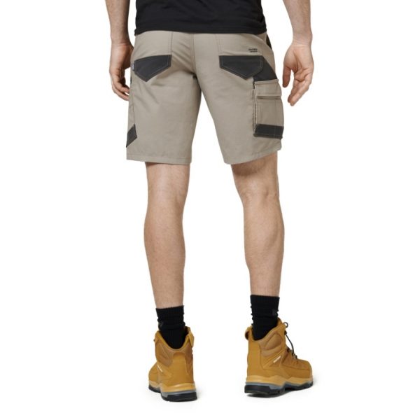 Hard Yakka Y05160 Raptor Mid Shorts - Image 4