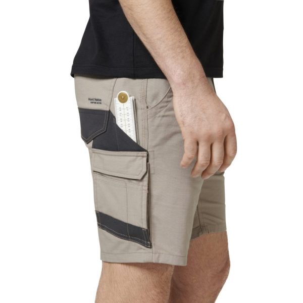 Hard Yakka Y05160 Raptor Mid Shorts - Image 6