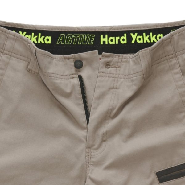 Hard Yakka Y05160 Raptor Mid Shorts - Image 8