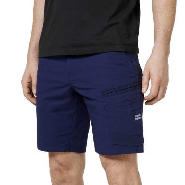 Hard Yakka Y05160 Raptor Mid Shorts - Image 13