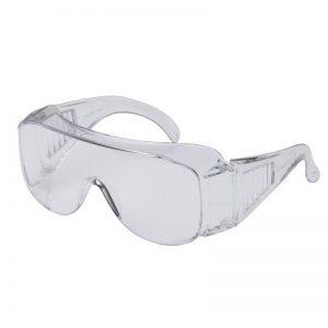 Maxisafe EVS ‘Visispec’ Over Glasses Safety Glasses 12 Pairs