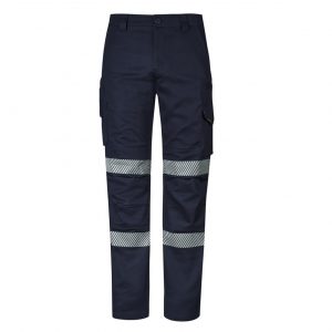 Syzmik ZP924 Mens Rugged Cooling Stretch Segmented Taped Pants