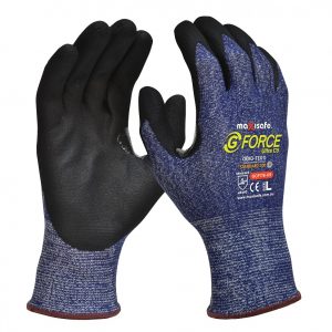 Maxisafe GCF178 G-Force Ultra C5 Reinforced Glove