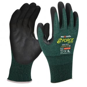 Maxisafe GCT177 G-Force Ultra C3 Reinforced Glove