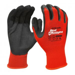 Maxisafe GNL156 Red Knight Gripmaster Gloves