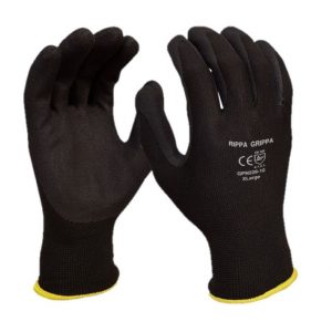 Maxisafe GPN228 Rippa Grippa Nitrile Coated Synthetic Glove