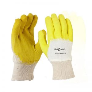 Maxisafe GYL108E Glass Grippa Glove