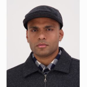 Swanndri SW229385U Bristol Flat Cap