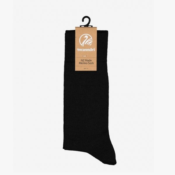 Swanndri SSD505 Merino Dress Socks - Image 2