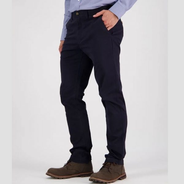 Swanndri SW203074M Men's Millbrook Chino Pants - Image 2