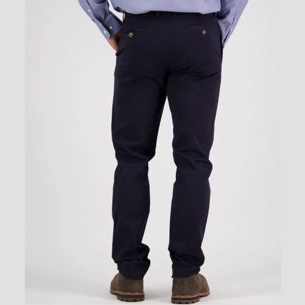 Swanndri SW203074M Men's Millbrook Chino Pants - Image 3