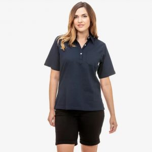Swanndri SSD2200 Women's Tasman 100% Cotton Short Sleeve Shirt